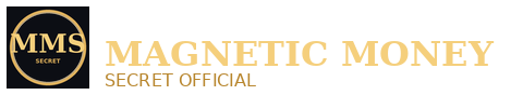 Magnetic Money Secret Logo