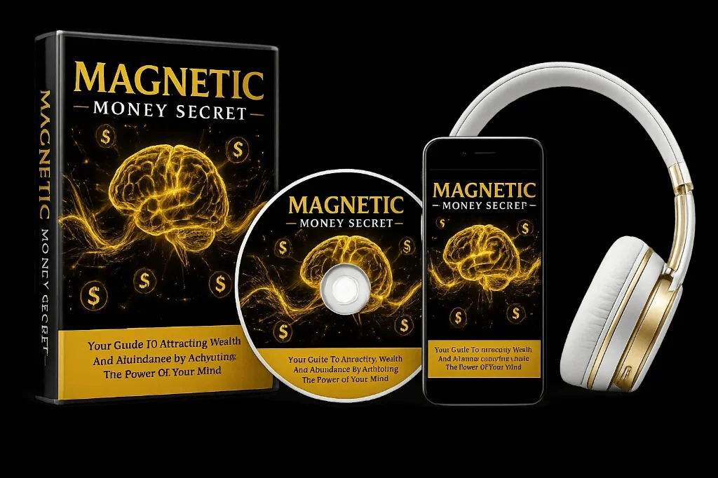 Magnetic Money Secret Official Program Bundle