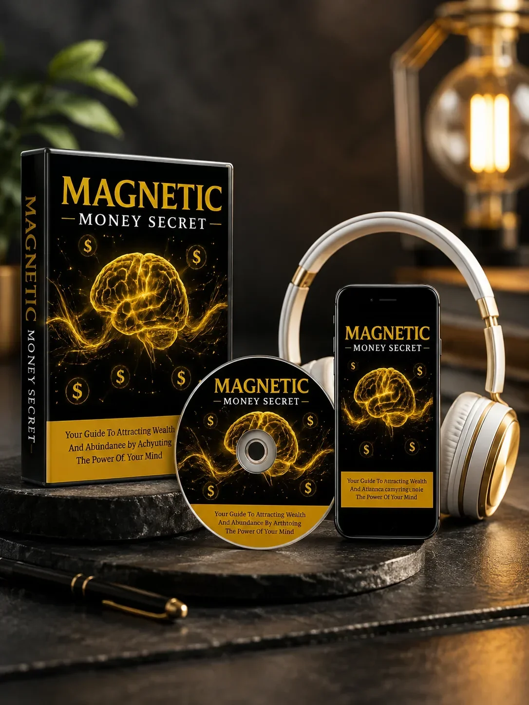 The Science and Routine Behind Magnetic Money Secret